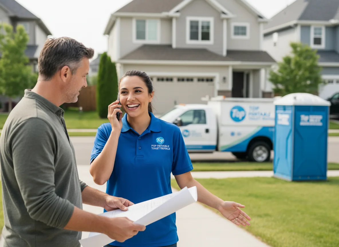 Short Term Porta Potty Rental Daleville, VA FAQs